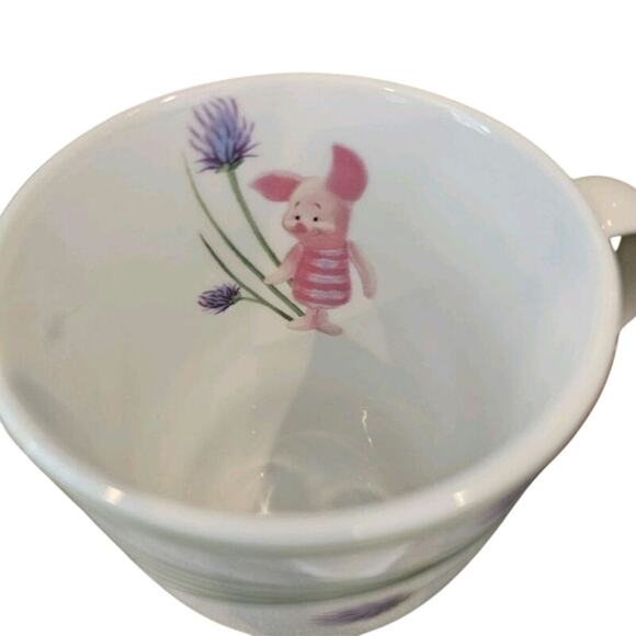 Disney China Winnie The Pooh Mugs And Saucer Set Of 10 By AA Milne & EH Shepard - Picture 4 of 7